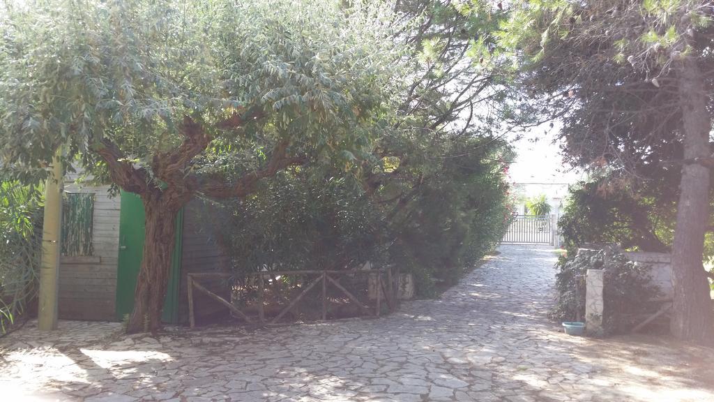Residence Polidoro Vieste Luaran gambar