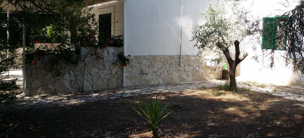 Residence Polidoro Vieste Luaran gambar